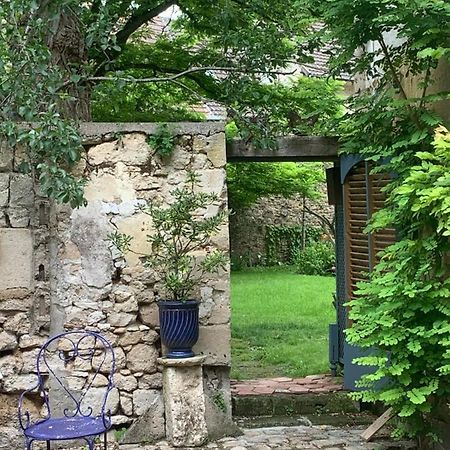 La Petite Maison Crépy-en-Valois Exteriör bild