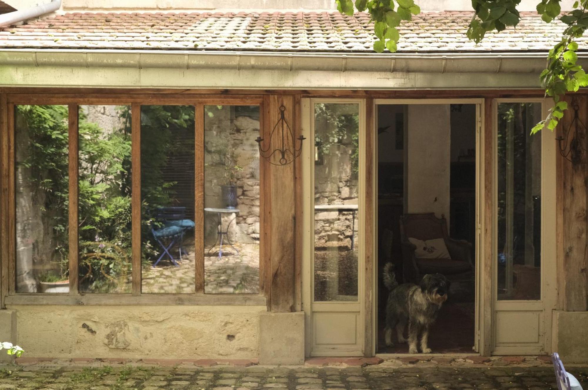 La Petite Maison Crépy-en-Valois Exteriör bild